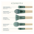 ECOTOOLS ET ELEMENTS COLLECTION - SUPERNATURAL FACE KIT (LIMITED EDITION) – buy online