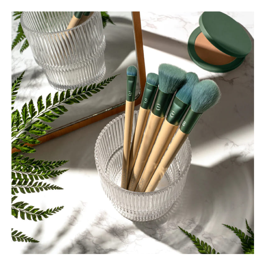ECOTOOLS ET ELEMENTS COLLECTION - SUPERNATURAL FACE KIT (LIMITED EDITION) – free delivery