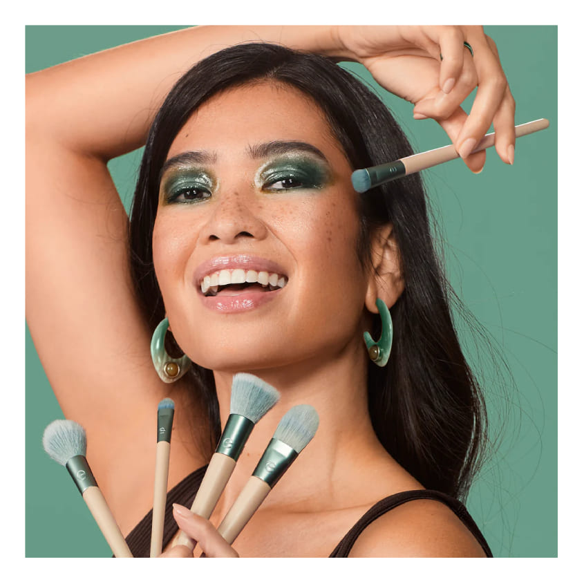 ECOTOOLS ET ELEMENTS COLLECTION - SUPERNATURAL FACE KIT (LIMITED EDITION) – photo 6