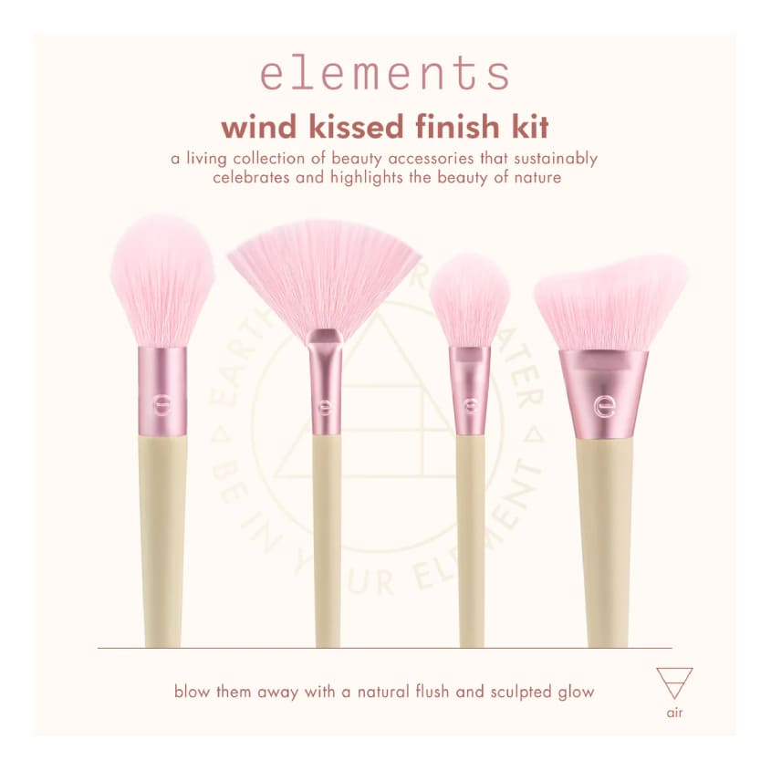 ET ELEMENTS COLLECTION - WIND-KISSED FINISH KIT (LIMITED EDITION)