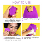 ECOTOOLS إيكوتولز بيوبلندر ستيك مكياج، 1 قطعة – صورة 9