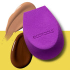 ECOTOOLS إيكوتولز بيوبلندر مجموعة إسفنجات المكياج، 3 قطع – توصيل مجاني