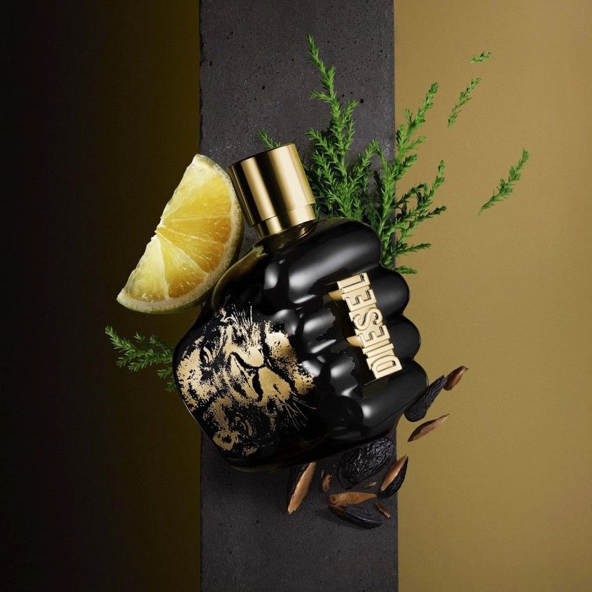 DIESEL SPIRIT OF THE BRAVE EDT 125 ML