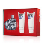 DIESEL ONLY THE BRAVE SET (EDT 125ML+SG 75ML*2) – buy online