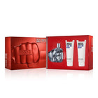 DIESEL ONLY THE BRAVE SET (EDT 125ML+SG 75ML*2) – online store