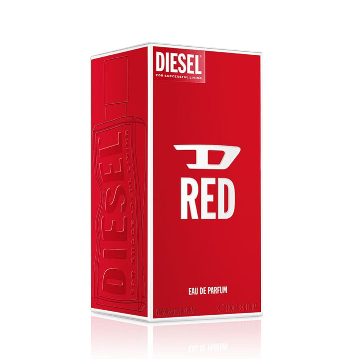 D RED EDP V 100ML