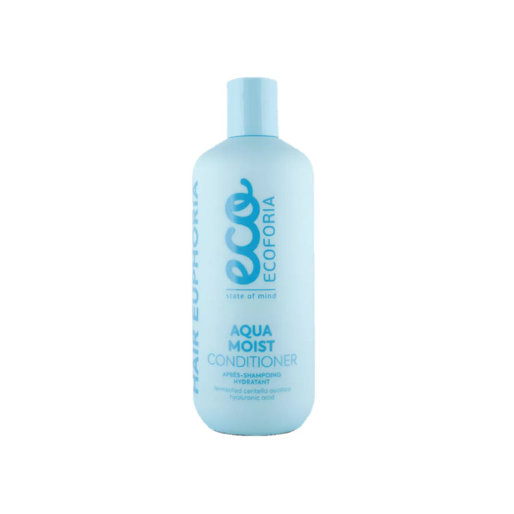 Hair conditioners AQUA MOIST CONDITIONER, 400 ML