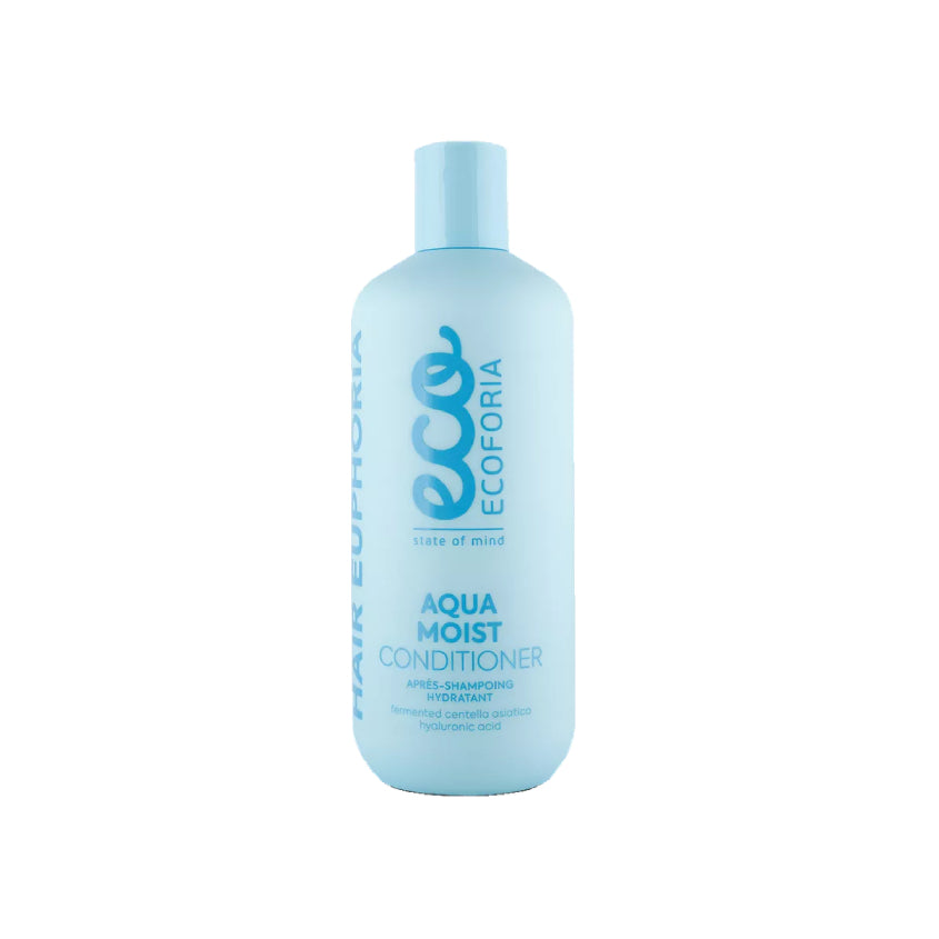 ECOFORIA AQUA MOIST CONDITIONER, 400 ML