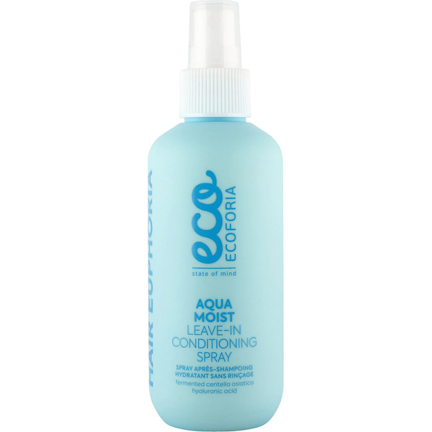 ECOFORIA AQUA MOIST LEAVE IN HAIR SPRAY, 200 ML – buy online