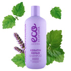 ECOFORIA KERATIN REPAIR SHAMPOO, 400 ML – online store