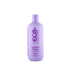 ECOFORIA KERATIN REPAIR SHAMPOO, 400 ML