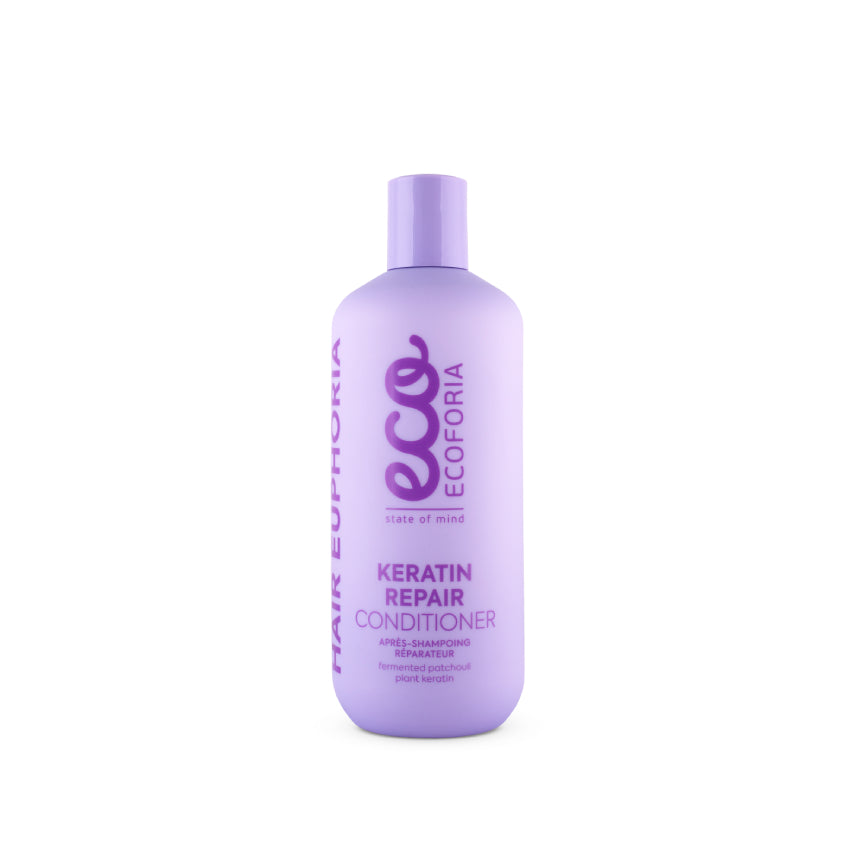 ECOFORIA KERATIN REPAIR CONDITIONER, 400 ML