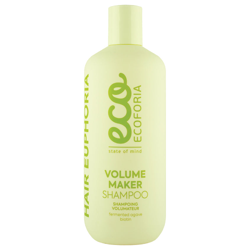 ECOFORIA VOLUME MAKER SHAMPOO, 400 ML