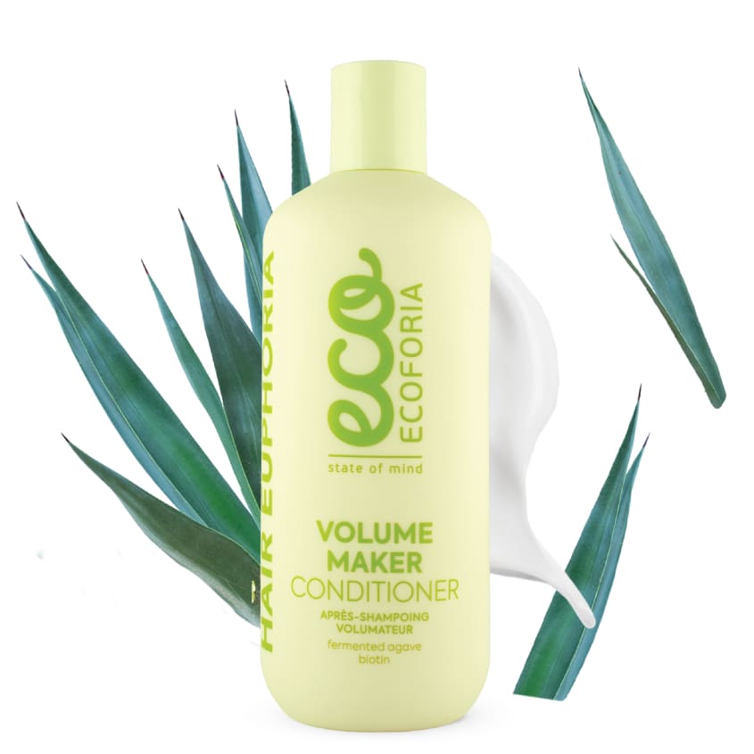 ECOFORIA VOLUME MAKER CONDITIONER, 400 ML – buy online