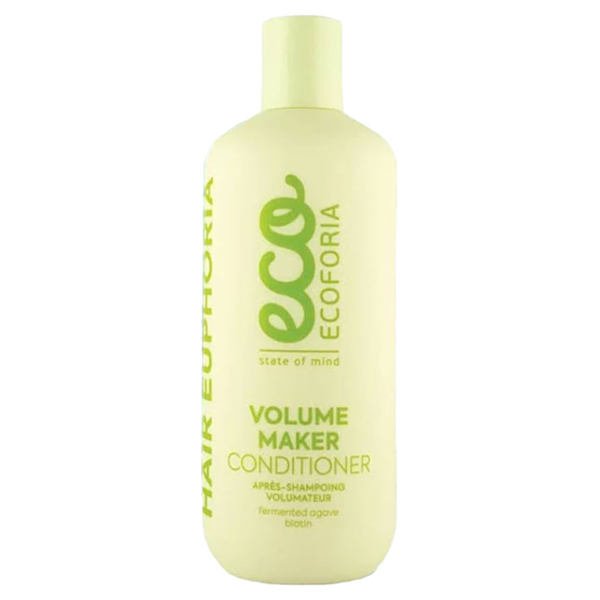 ECOFORIA VOLUME MAKER CONDITIONER, 400 ML