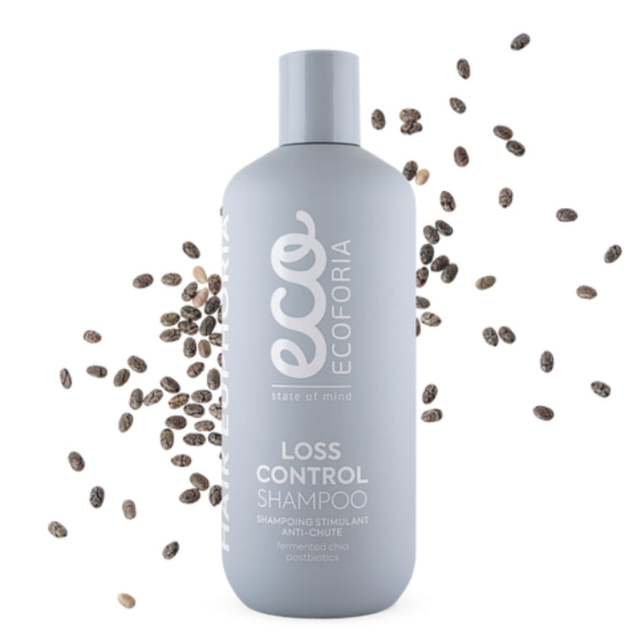 LOSS CONTROL SHAMPOO, 400 ML