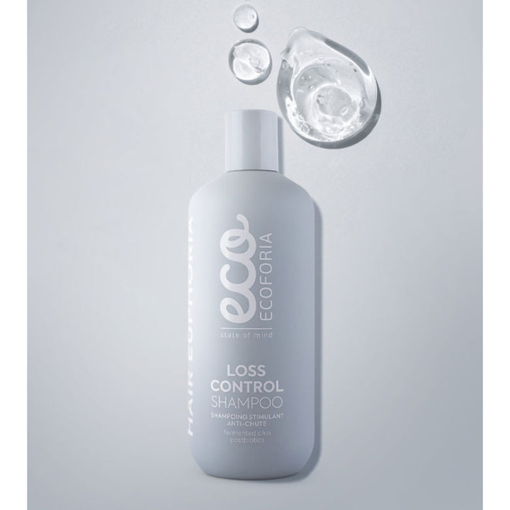 LOSS CONTROL SHAMPOO, 400 ML