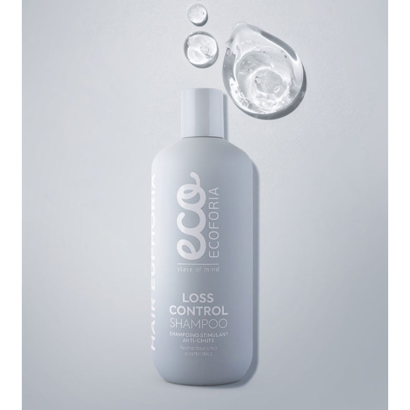 ECOFORIA LOSS CONTROL SHAMPOO, 400 ML – online store
