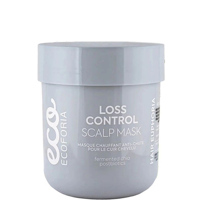 ECOFORIA LOSS CONTROL SCALP MASK, 200 ML