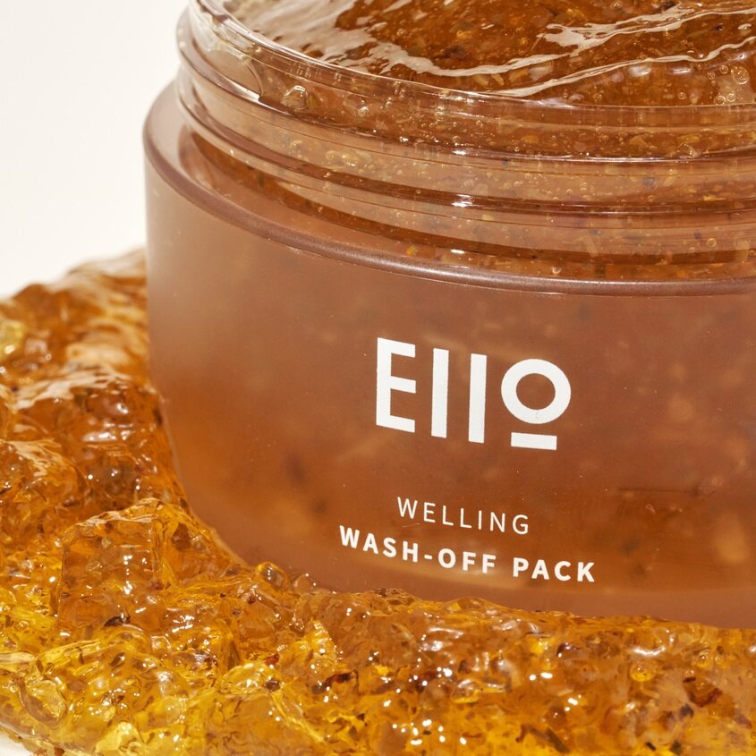 EIIO WELLING WASH-OFF PACK 110ML – free delivery