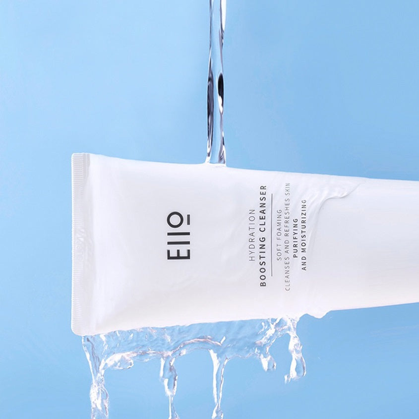 Hydration Boosting Cleanser Facial Cleansing Moisturizer