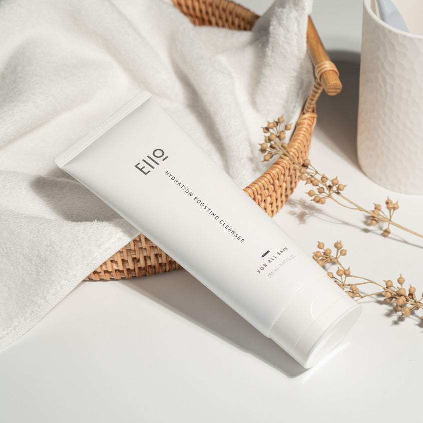 Hydration Boosting Cleanser Facial Cleansing Moisturizer