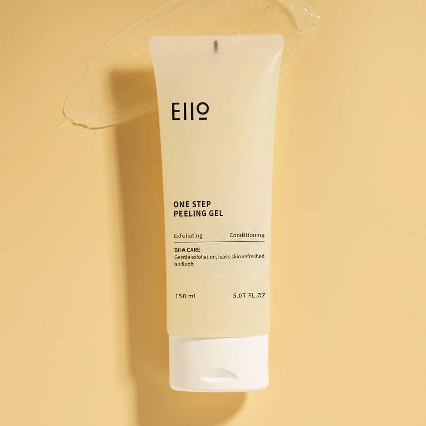 EIIO تقشير الوجه بجل خطوة واحدة – متجر إلكتروني