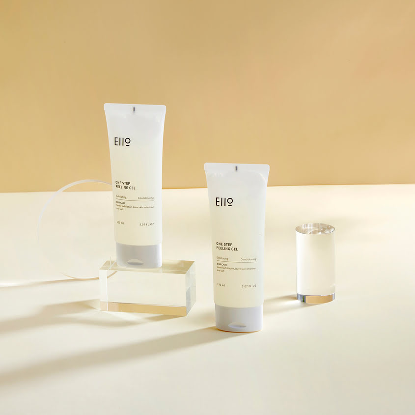 One Step Peeling Gel Facial Peel