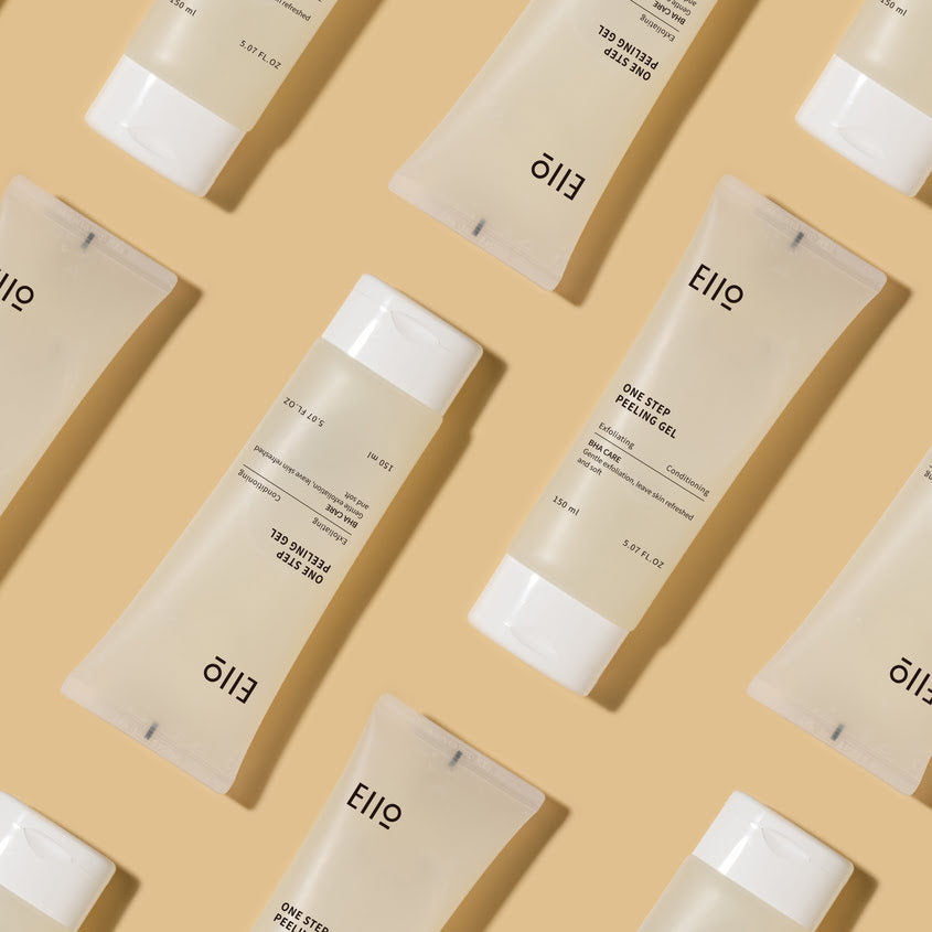 One Step Peeling Gel Facial Peel