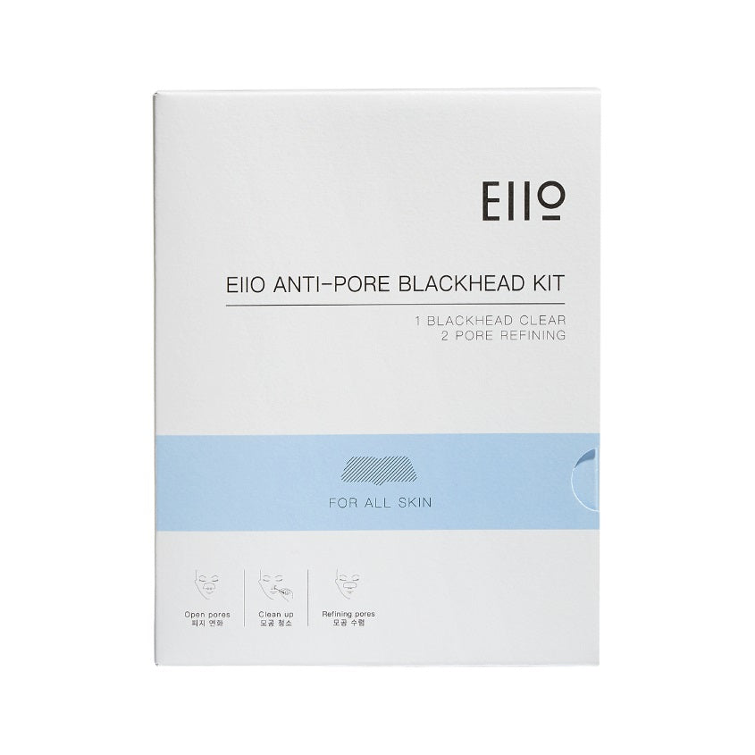 EIIO ANTI-PORE BLACKHEAD KIT 3+4ML – buy online