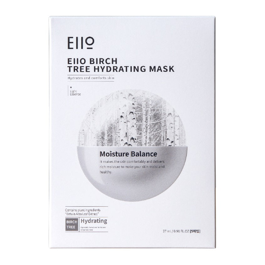 EIIO BIRCH TREE HYDRATING MASK 27ML – buy online