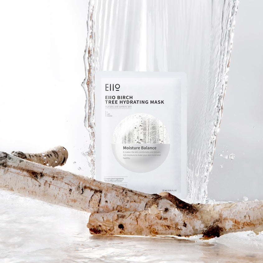 EIIO BIRCH TREE HYDRATING MASK 27ML – photo 5