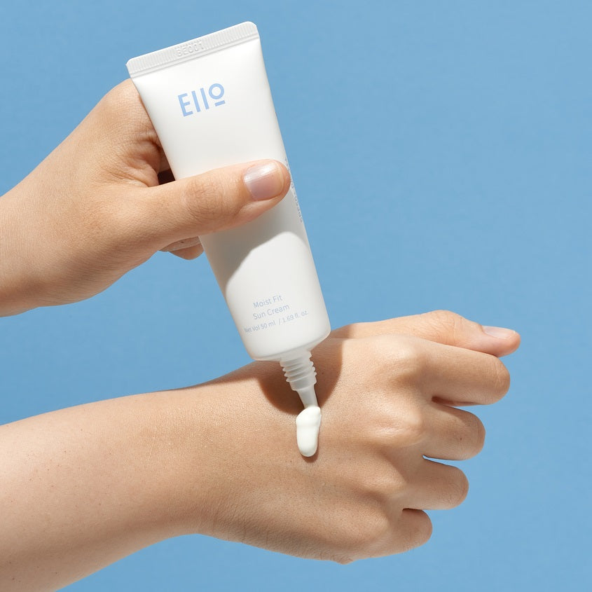 EIIO إي آي آي أو كريم الوجه المرطب والواقي من الشمس SPF 50+ PA++++، 50 مل – متجر إلكتروني