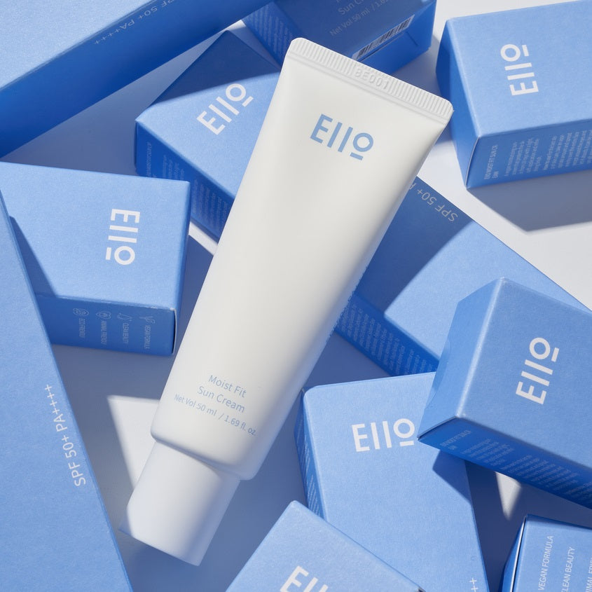 EIIO إي آي آي أو كريم الوجه المرطب والواقي من الشمس SPF 50+ PA++++، 50 مل – صورة 6