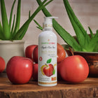 Earthgenix Apple Aloe Vera Body Lotion 500ml – photo 5