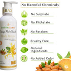 Earthgenix Cocoa Orange Peel Body Lotion 500Ml