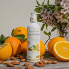 Earthgenix Cocoa Orange Peel Body Lotion 500Ml