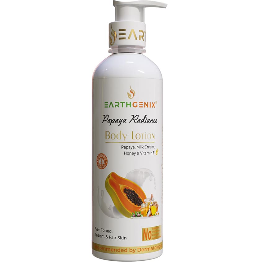 Earthgenix Papaya Body Lotion 500Ml