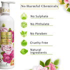 Earthgenix Wild Rose Body Lotion 500Ml – صورة 5