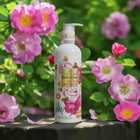Earthgenix Wild Rose Body Lotion 500Ml – شراء أونلاين