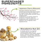 Earthgenix Japanese Cherry Blossom Body Lotion 500Ml