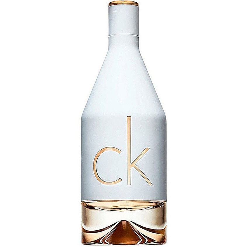 CALVIN KLEIN كالفين كلاين إن تو يو للمرأة، ماء تواليت، بخاخ 100 مل
