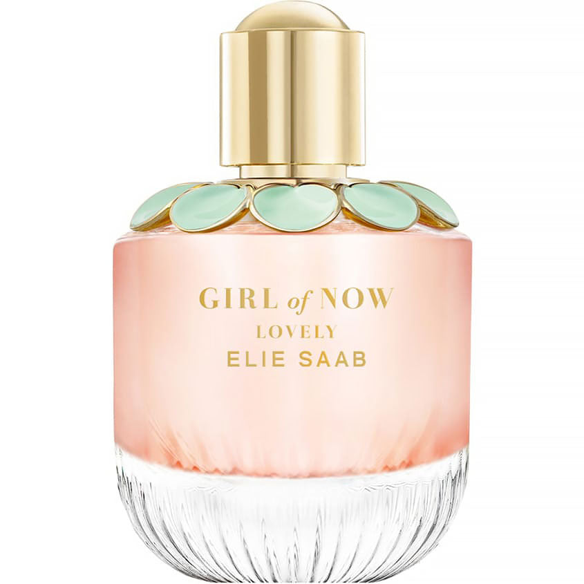 ELIE SAAB GIRL OF NOW LOVELY EDP 90ML – buy online
