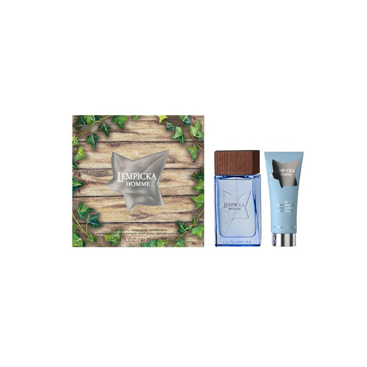 Homme 100 ml Giftset