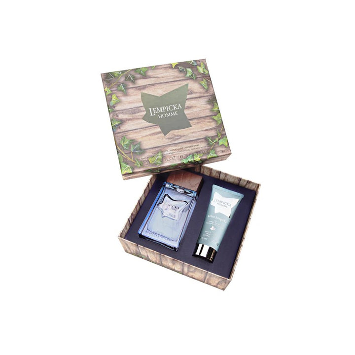 Homme 100 ml Giftset