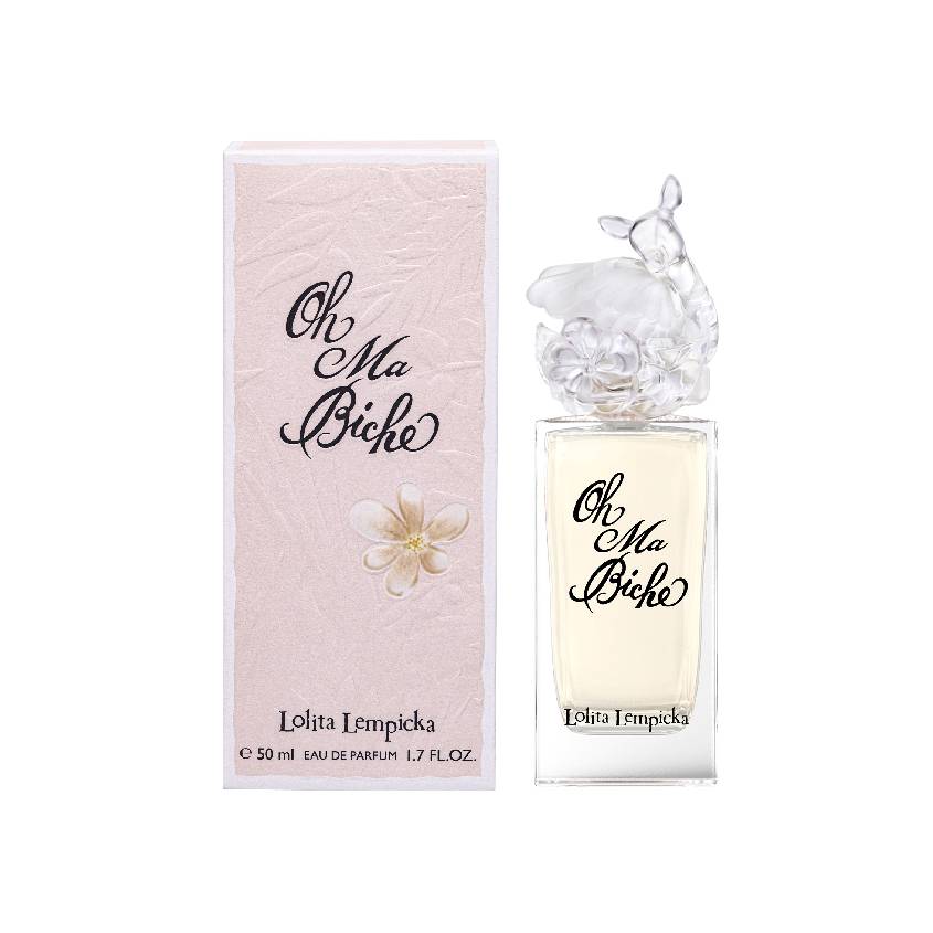 LOLITA LEMPICKA لوليتا ليمبيكا أوه ما بيش، إيو دو بارفوم، سبراي 50 مل – شراء أونلاين