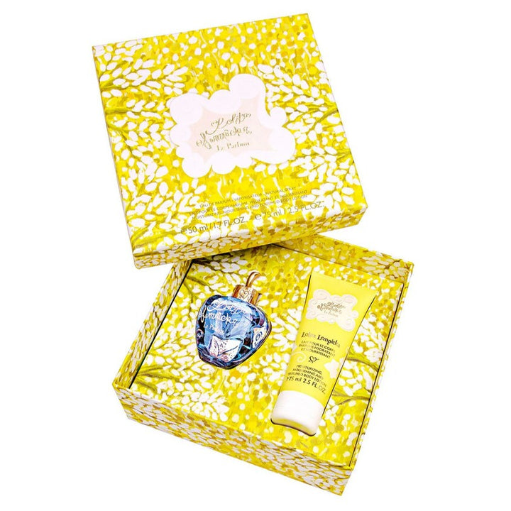 Le Parfum 50 ml Giftset