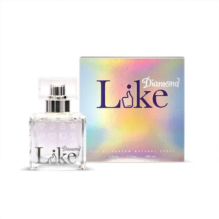 GENTY Eau de Parfum 50 ml LIKE DIAMOND