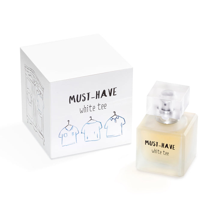 Eau de Parfum 50 ml MUST HAVE WHITE TEE