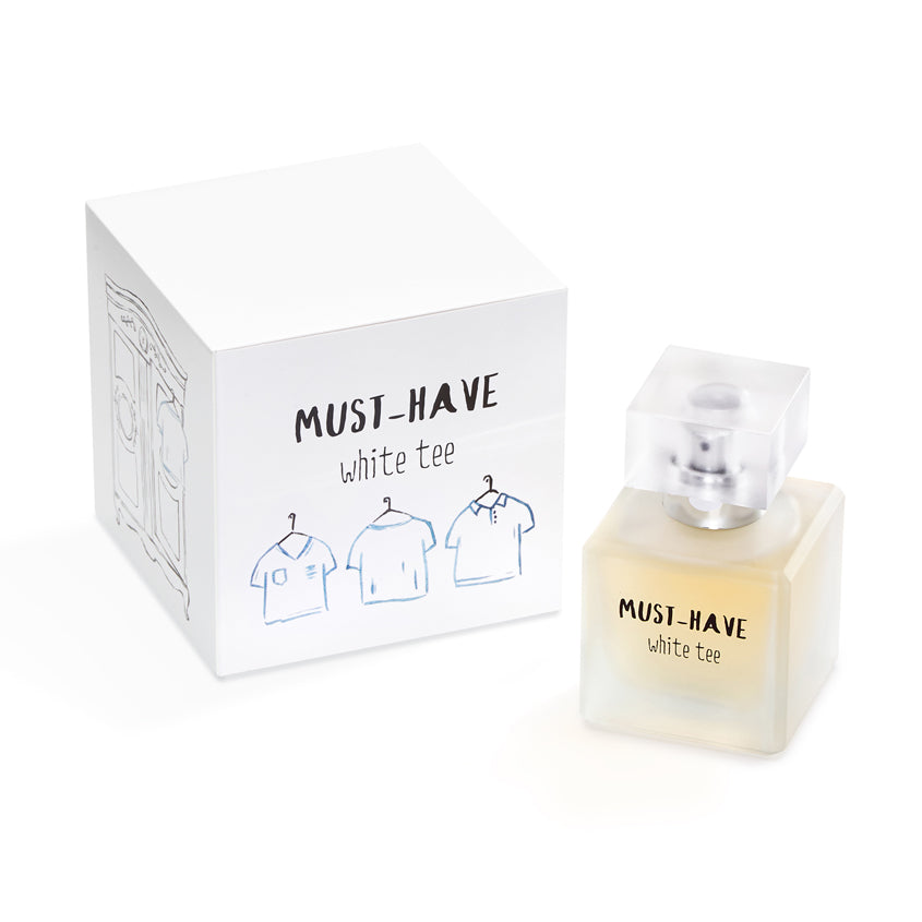 GENTY Eau de Parfum 50 ml MUST HAVE WHITE TEE